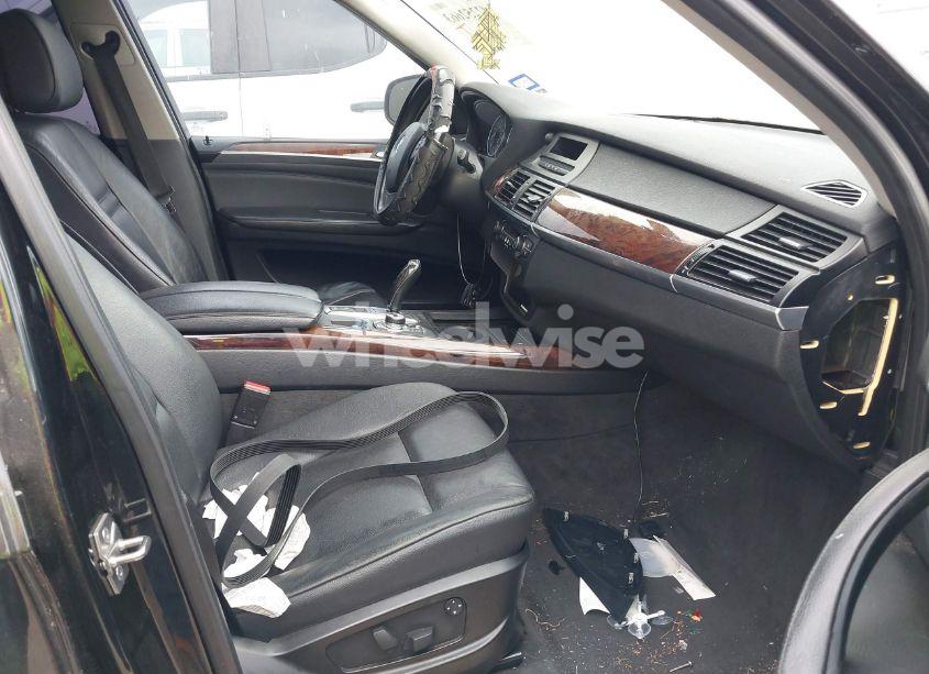 Photo 5 of 2010 Bmw X5 XDRIVE30I (VIN 5UXFE4C5XAL385267)