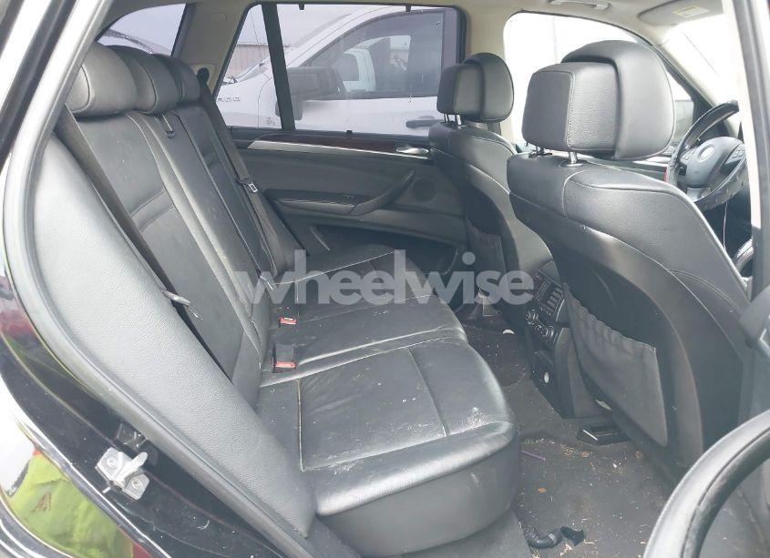 Photo 8 of 2010 Bmw X5 XDRIVE30I (VIN 5UXFE4C5XAL385267)