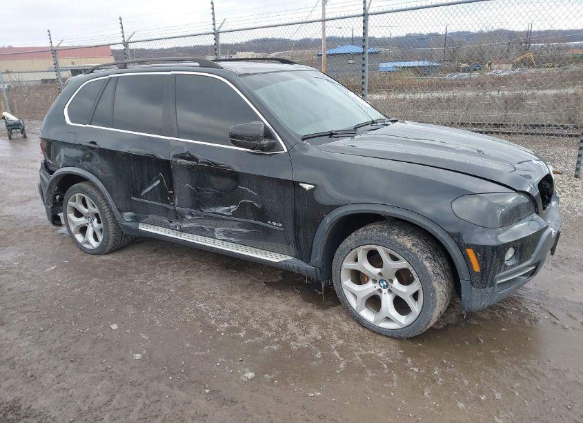 2007 Bmw X5 4.8I (VIN 5UXFE83507LZ38220) main photo