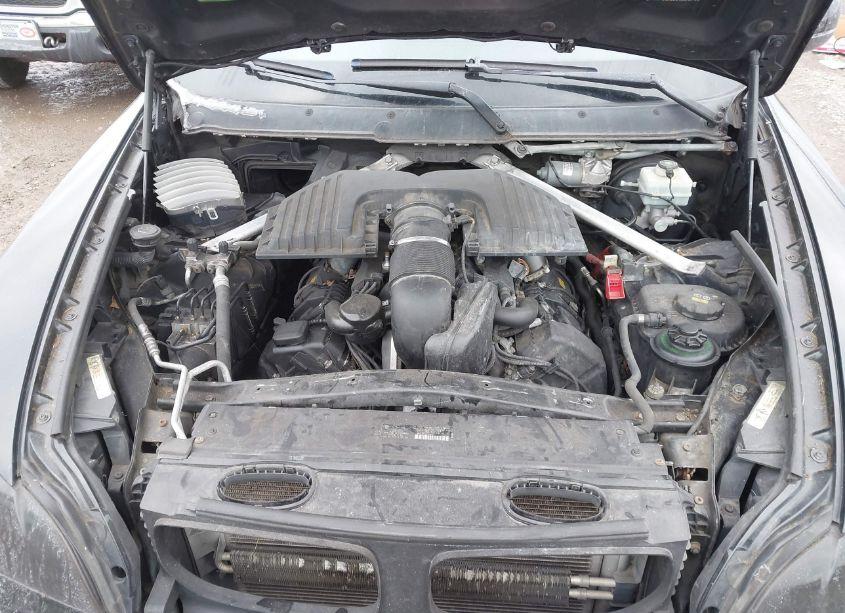 Photo 10 of 2007 Bmw X5 4.8I (VIN 5UXFE83507LZ38220)