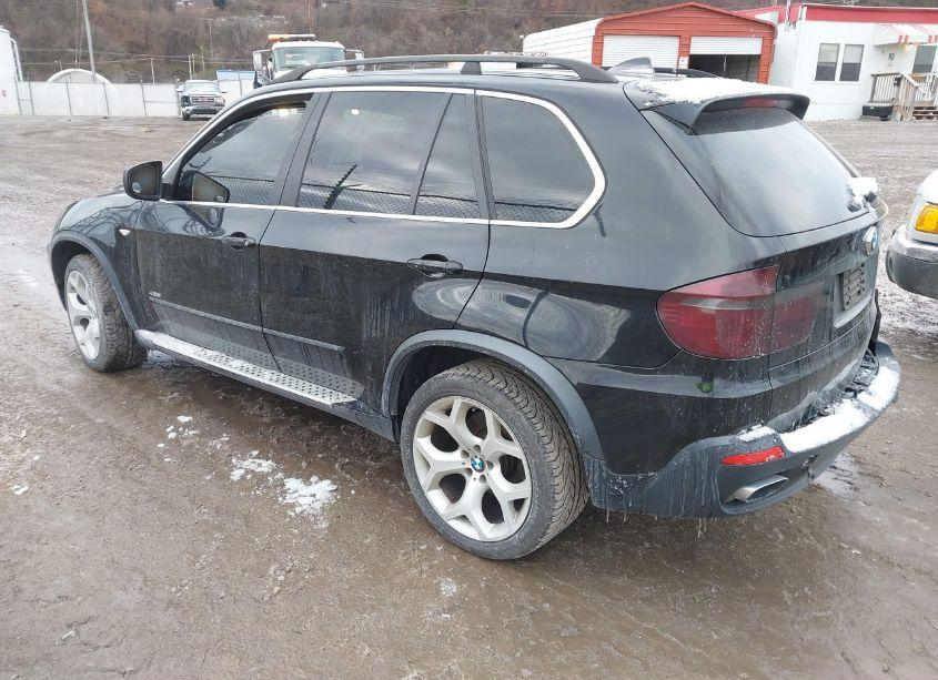 Photo 3 of 2007 Bmw X5 4.8I (VIN 5UXFE83507LZ38220)