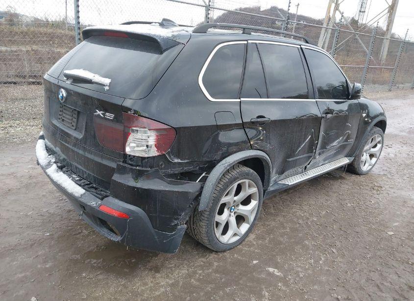 Photo 4 of 2007 Bmw X5 4.8I (VIN 5UXFE83507LZ38220)
