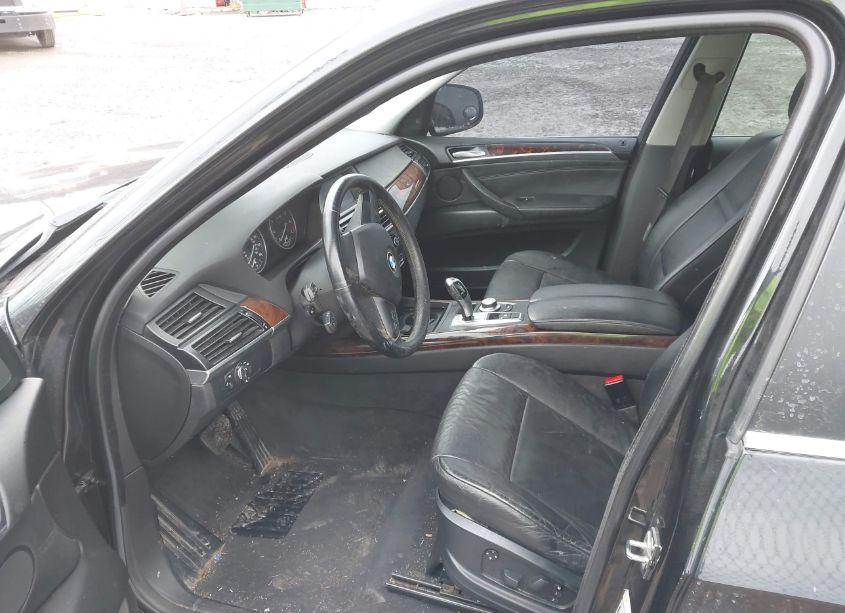 Photo 5 of 2007 Bmw X5 4.8I (VIN 5UXFE83507LZ38220)