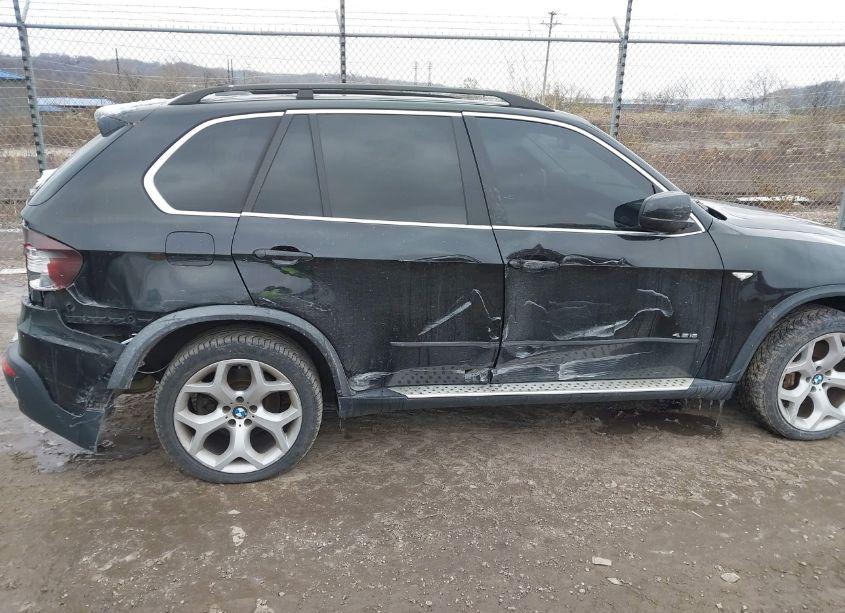 Photo 6 of 2007 Bmw X5 4.8I (VIN 5UXFE83507LZ38220)