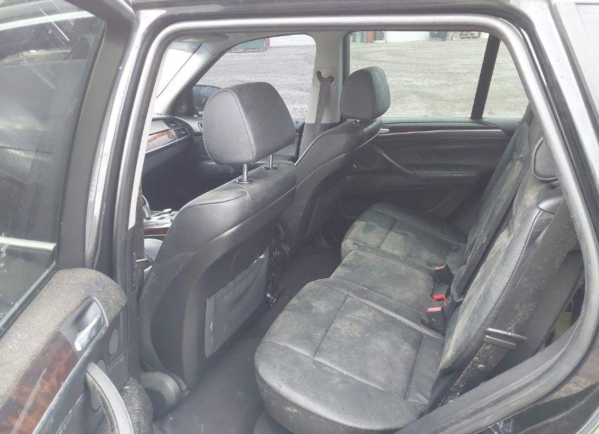 Photo 8 of 2007 Bmw X5 4.8I (VIN 5UXFE83507LZ38220)