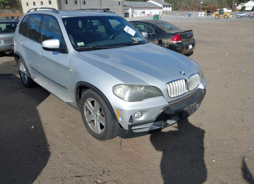 2007 Bmw X5 4.8I (VIN 5UXFE83507LZ41571) main photo