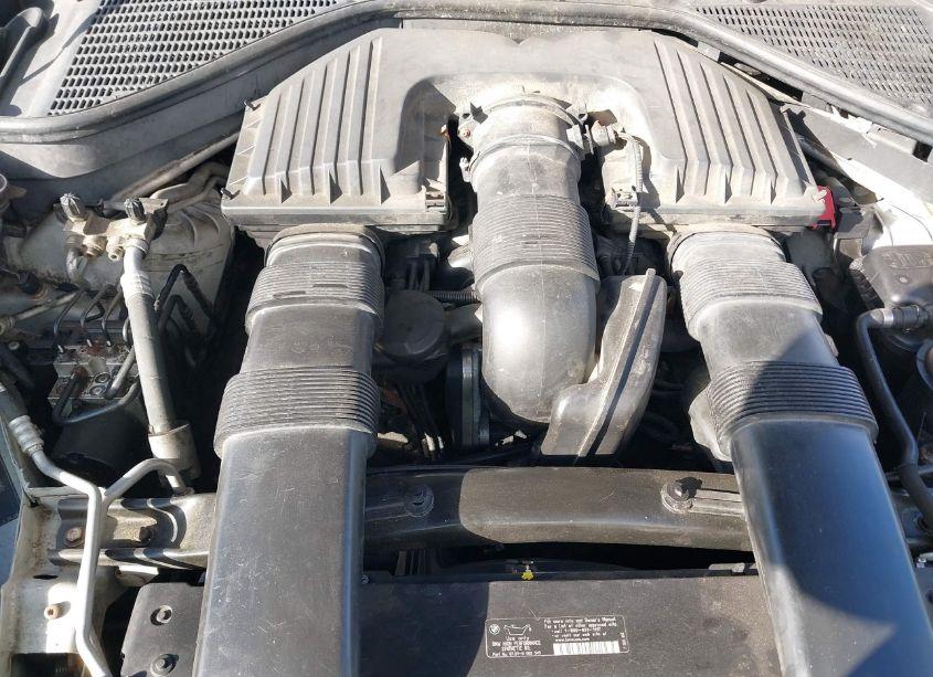 Photo 10 of 2007 Bmw X5 4.8I (VIN 5UXFE83507LZ41571)