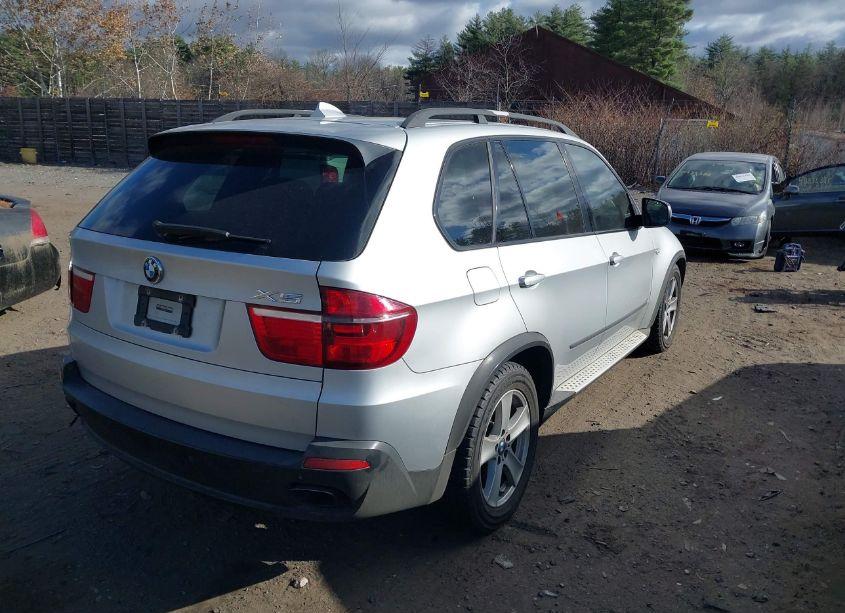 Photo 4 of 2007 Bmw X5 4.8I (VIN 5UXFE83507LZ41571)