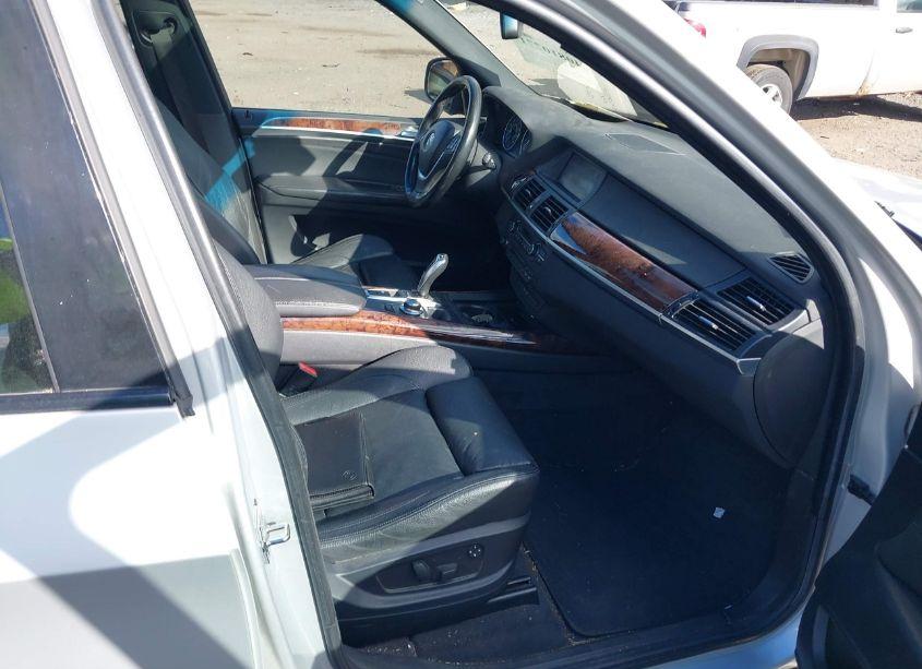 Photo 5 of 2007 Bmw X5 4.8I (VIN 5UXFE83507LZ41571)