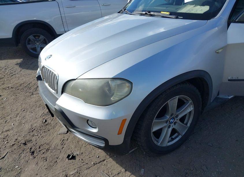 Photo 6 of 2007 Bmw X5 4.8I (VIN 5UXFE83507LZ41571)