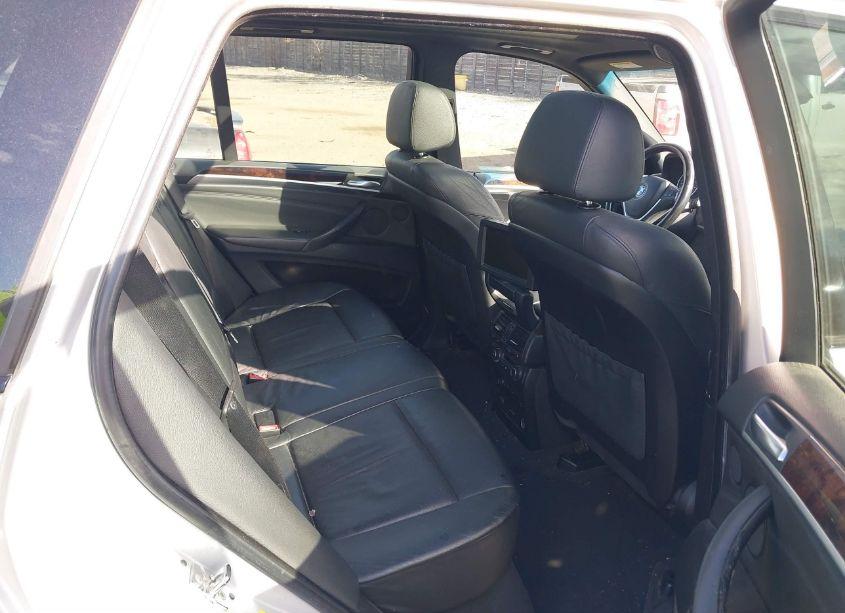 Photo 8 of 2007 Bmw X5 4.8I (VIN 5UXFE83507LZ41571)