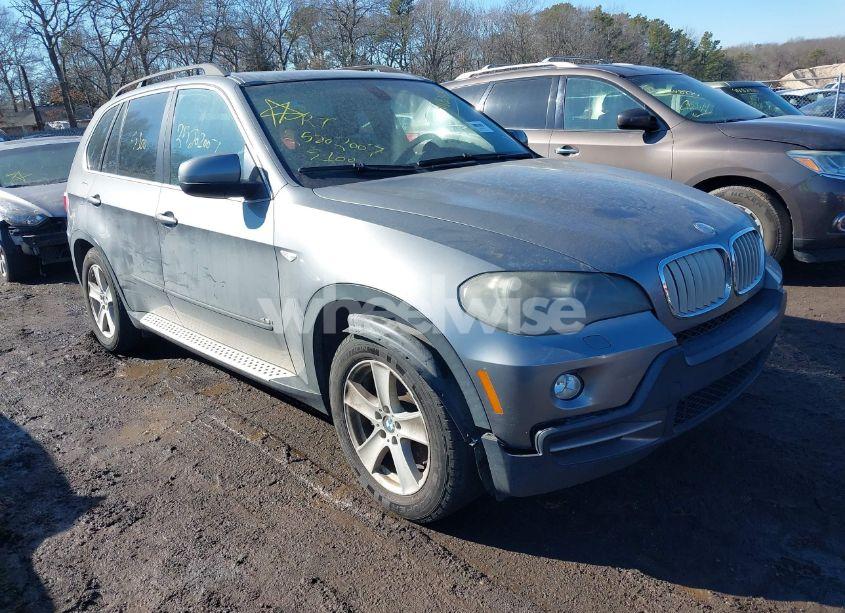 2007 Bmw X5 4.8I (VIN 5UXFE83507LZ42882) main photo