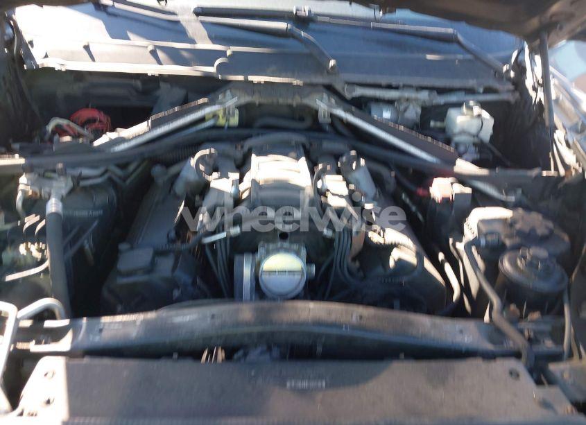 Photo 10 of 2007 Bmw X5 4.8I (VIN 5UXFE83507LZ42882)