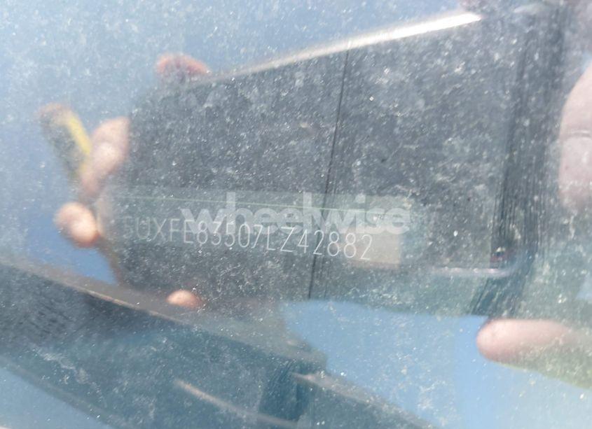 Photo 11 of 2007 Bmw X5 4.8I (VIN 5UXFE83507LZ42882)