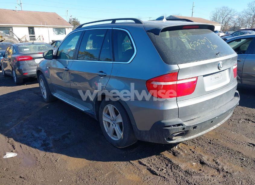 Photo 3 of 2007 Bmw X5 4.8I (VIN 5UXFE83507LZ42882)