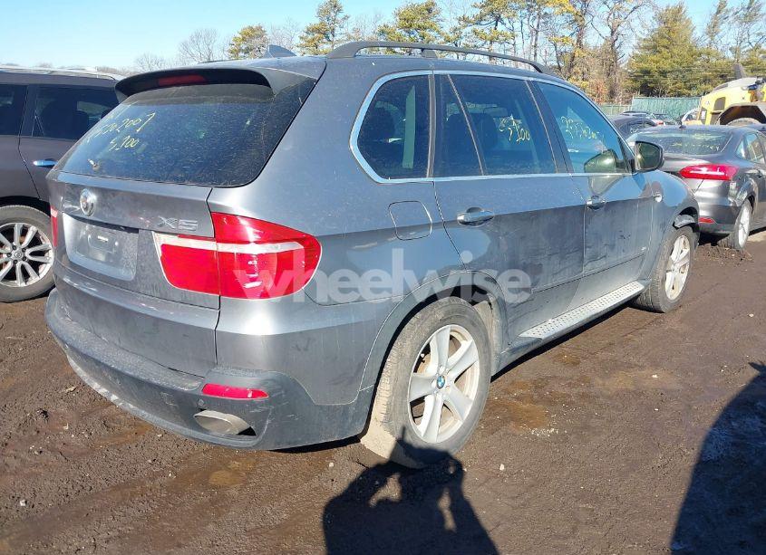 Photo 4 of 2007 Bmw X5 4.8I (VIN 5UXFE83507LZ42882)