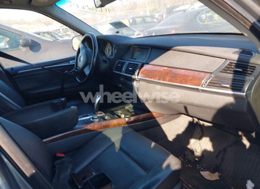 Photo 5 of 2007 Bmw X5 4.8I (VIN 5UXFE83507LZ42882)