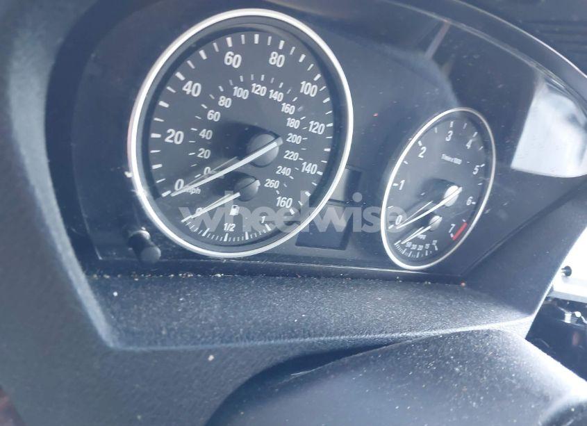 Photo 7 of 2007 Bmw X5 4.8I (VIN 5UXFE83507LZ42882)