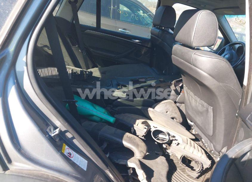 Photo 8 of 2007 Bmw X5 4.8I (VIN 5UXFE83507LZ42882)