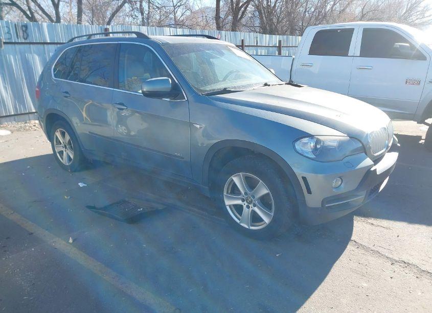 2007 Bmw X5 4.8I (VIN 5UXFE83507LZ44521) main photo