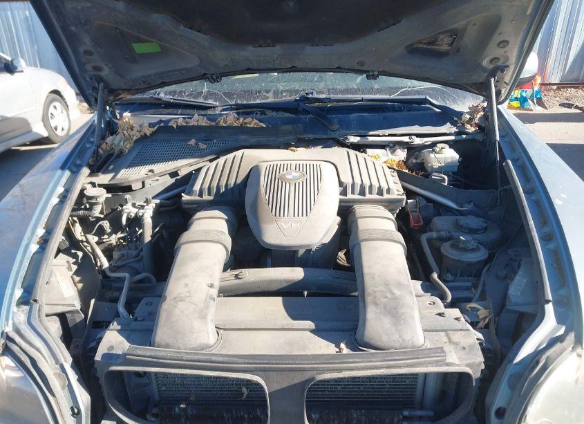 Photo 10 of 2007 Bmw X5 4.8I (VIN 5UXFE83507LZ44521)