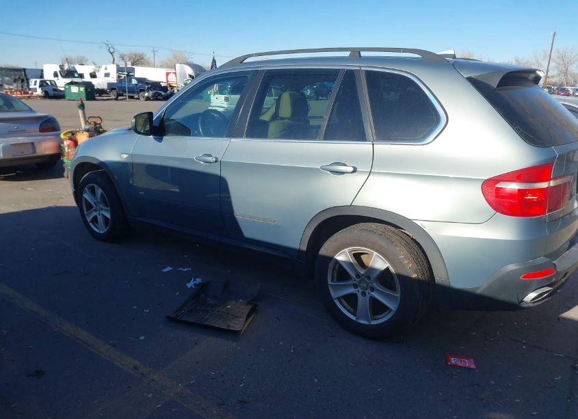 Photo 3 of 2007 Bmw X5 4.8I (VIN 5UXFE83507LZ44521)