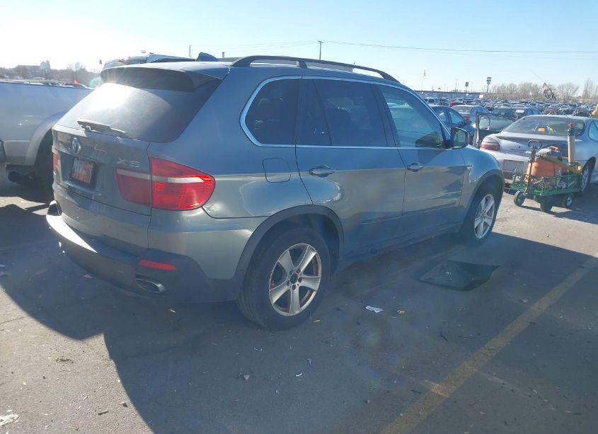 Photo 4 of 2007 Bmw X5 4.8I (VIN 5UXFE83507LZ44521)