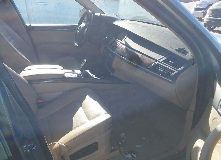 Photo 5 of 2007 Bmw X5 4.8I (VIN 5UXFE83507LZ44521)