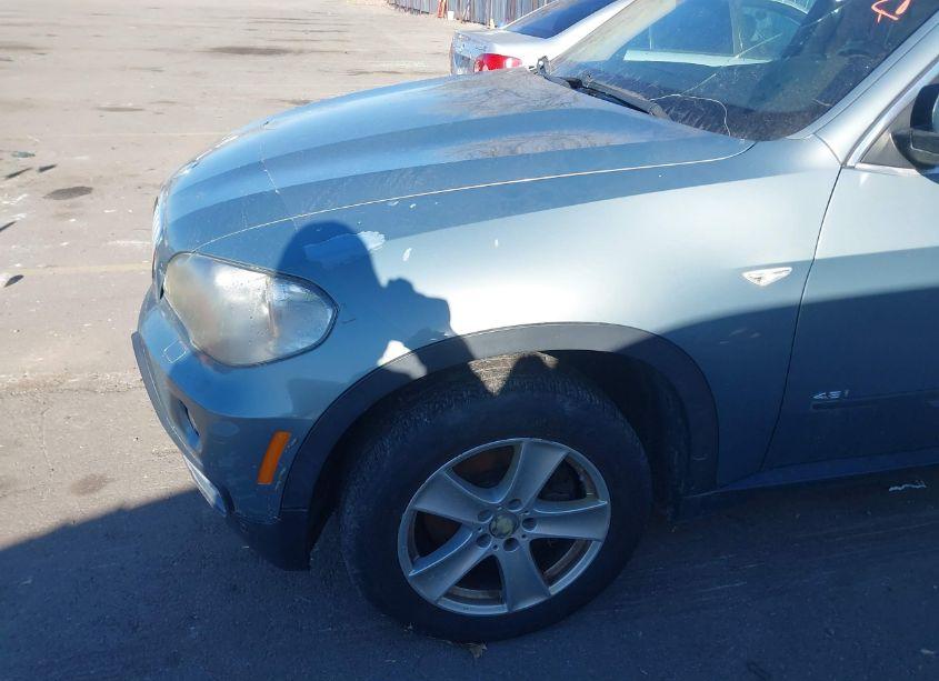 Photo 6 of 2007 Bmw X5 4.8I (VIN 5UXFE83507LZ44521)