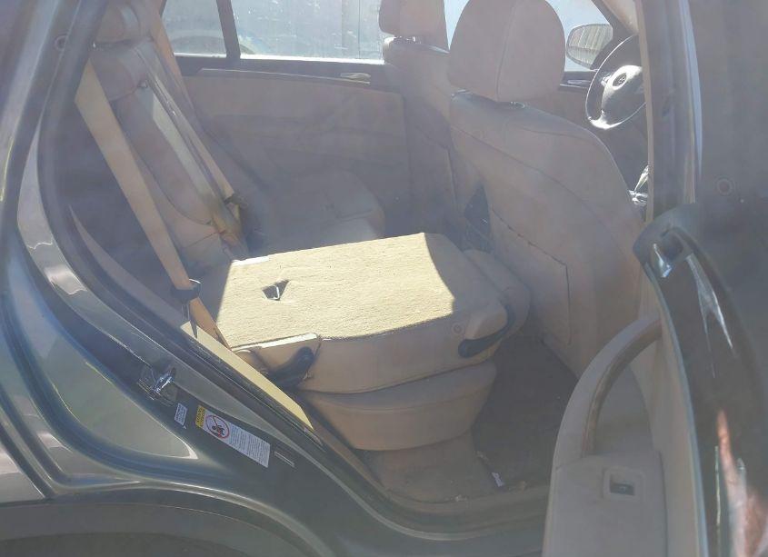 Photo 8 of 2007 Bmw X5 4.8I (VIN 5UXFE83507LZ44521)