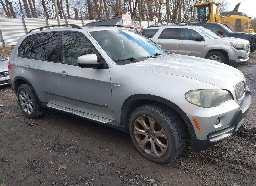 2008 Bmw X5 4.8I (VIN 5UXFE83508L165184) main photo