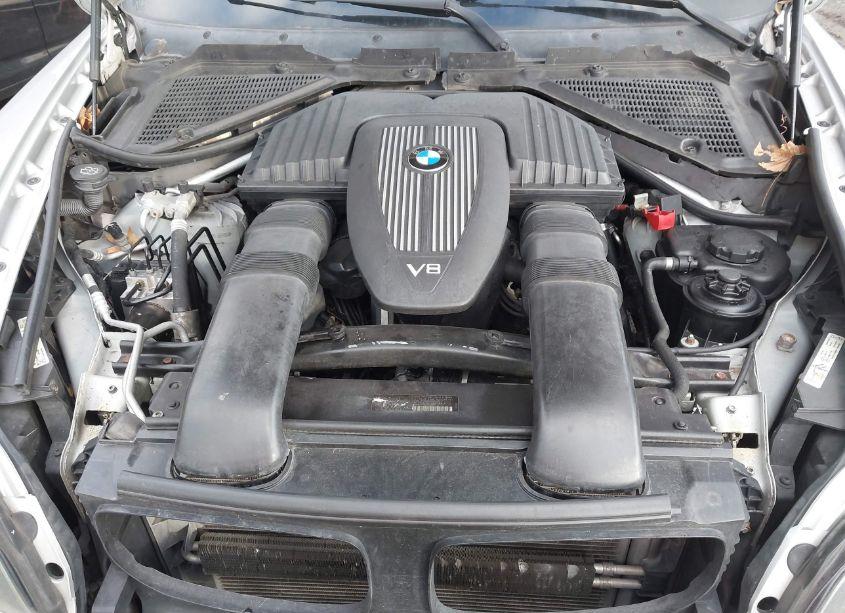 Photo 10 of 2008 Bmw X5 4.8I (VIN 5UXFE83508L165184)