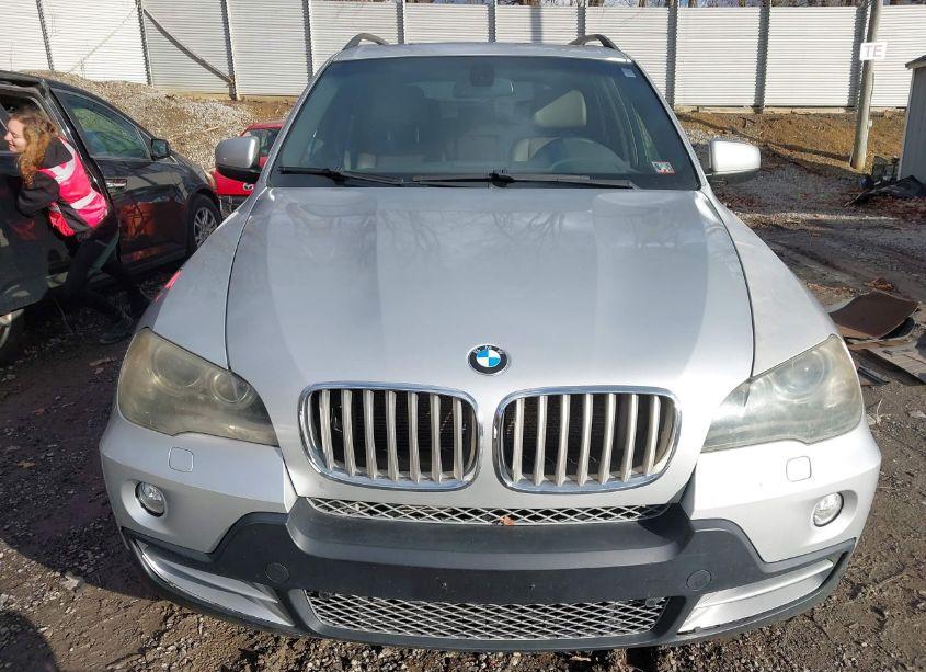 Photo 12 of 2008 Bmw X5 4.8I (VIN 5UXFE83508L165184)