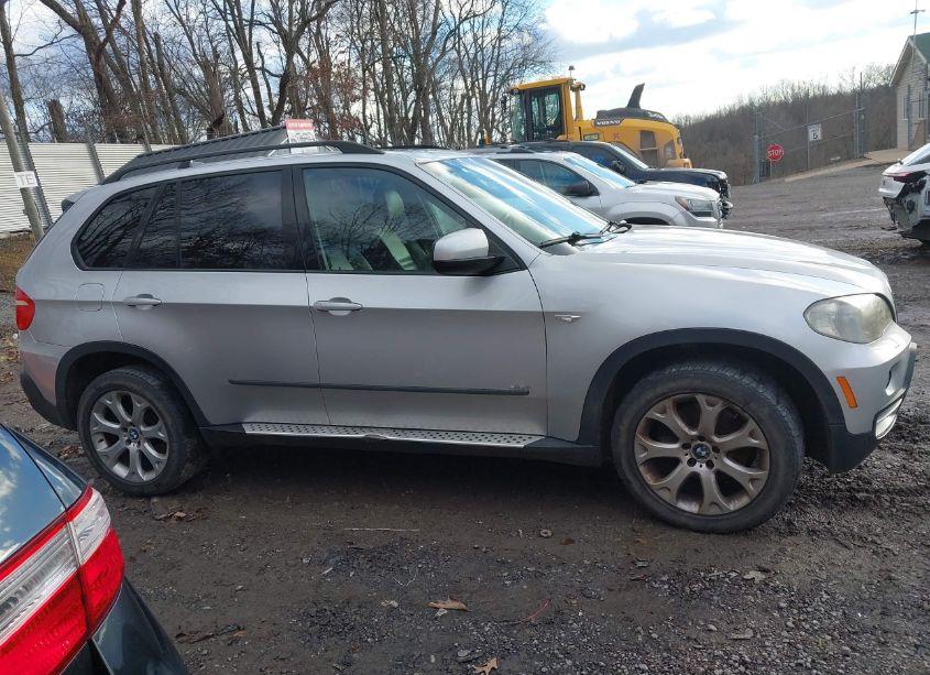 Photo 13 of 2008 Bmw X5 4.8I (VIN 5UXFE83508L165184)