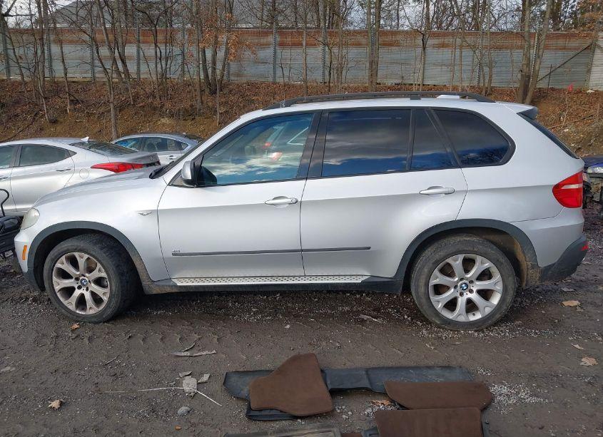 Photo 14 of 2008 Bmw X5 4.8I (VIN 5UXFE83508L165184)