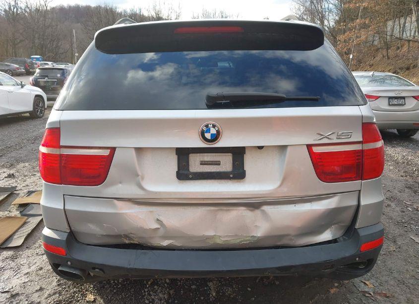 Photo 16 of 2008 Bmw X5 4.8I (VIN 5UXFE83508L165184)