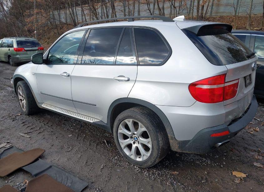 Photo 3 of 2008 Bmw X5 4.8I (VIN 5UXFE83508L165184)