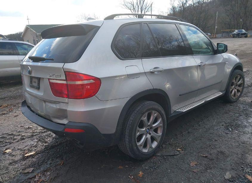 Photo 4 of 2008 Bmw X5 4.8I (VIN 5UXFE83508L165184)