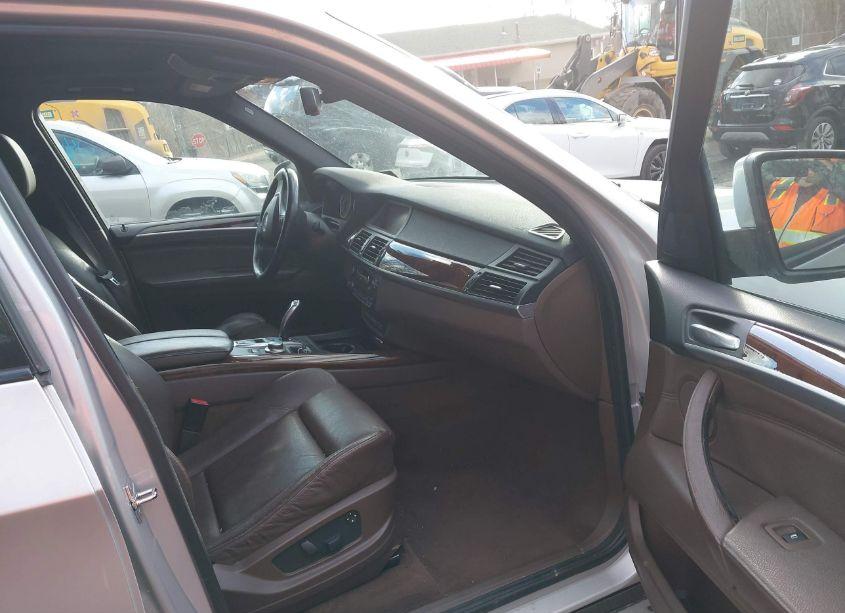 Photo 5 of 2008 Bmw X5 4.8I (VIN 5UXFE83508L165184)