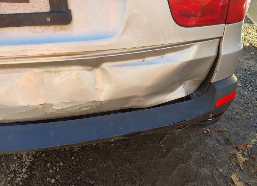 Photo 6 of 2008 Bmw X5 4.8I (VIN 5UXFE83508L165184)