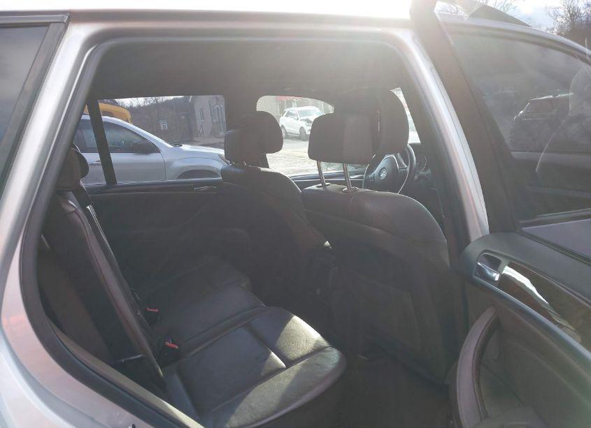 Photo 8 of 2008 Bmw X5 4.8I (VIN 5UXFE83508L165184)