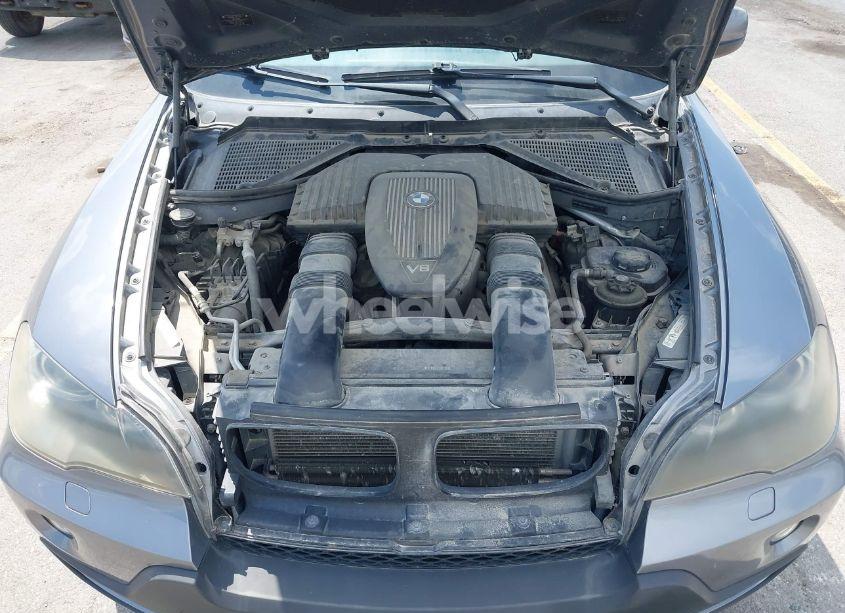Photo 10 of 2008 Bmw X5 4.8I (VIN 5UXFE83508L167260)