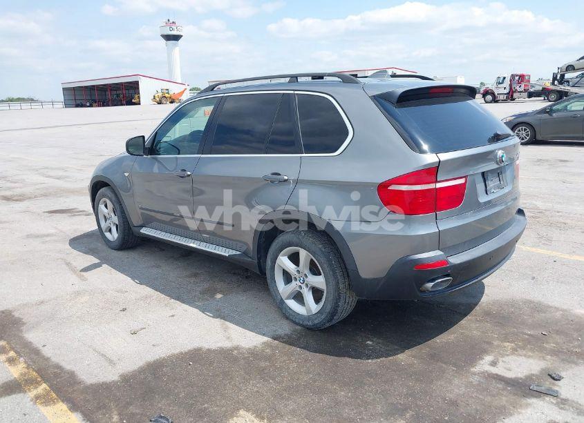 Photo 3 of 2008 Bmw X5 4.8I (VIN 5UXFE83508L167260)