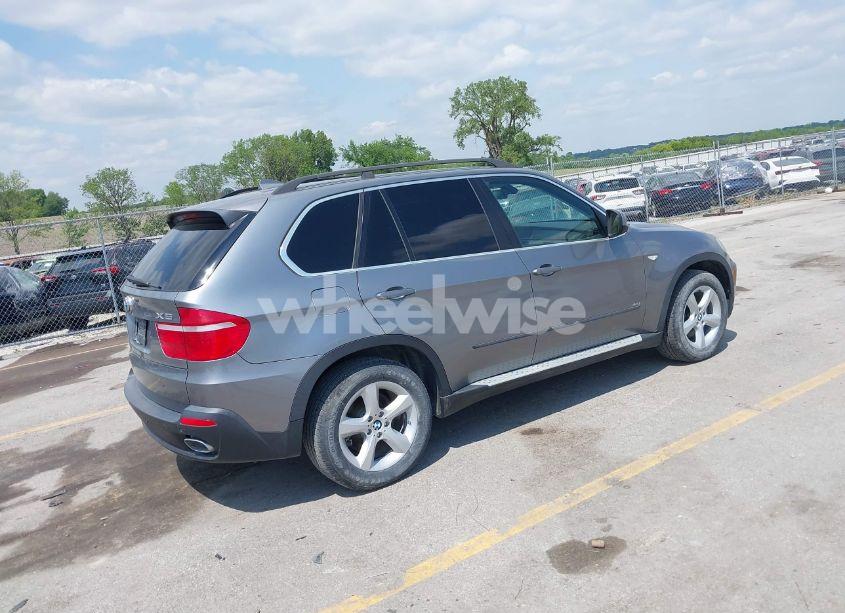 Photo 4 of 2008 Bmw X5 4.8I (VIN 5UXFE83508L167260)
