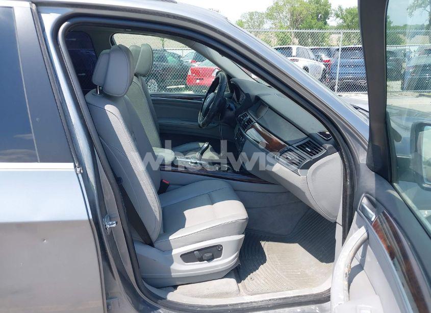 Photo 5 of 2008 Bmw X5 4.8I (VIN 5UXFE83508L167260)