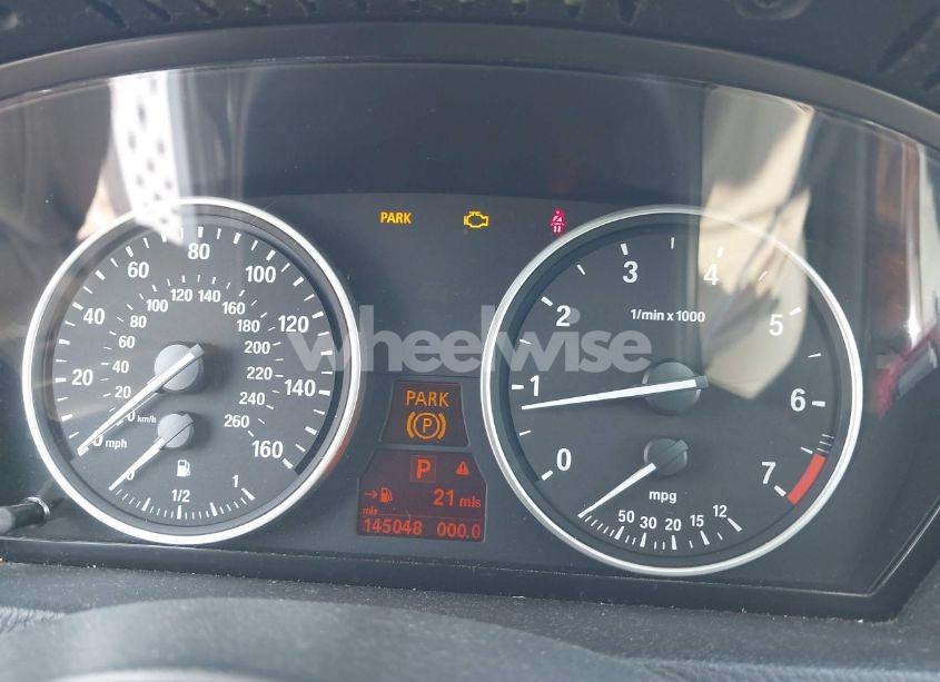 Photo 7 of 2008 Bmw X5 4.8I (VIN 5UXFE83508L167260)