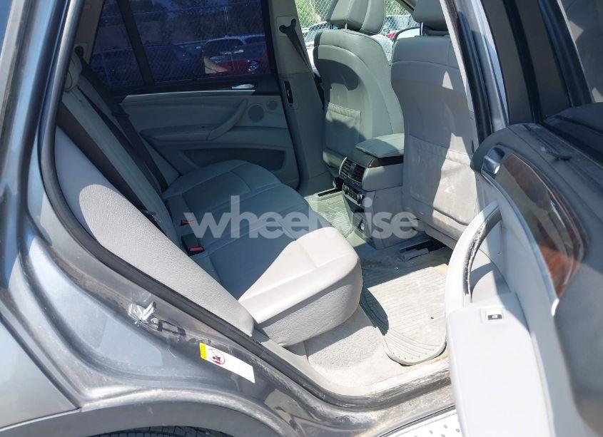 Photo 8 of 2008 Bmw X5 4.8I (VIN 5UXFE83508L167260)