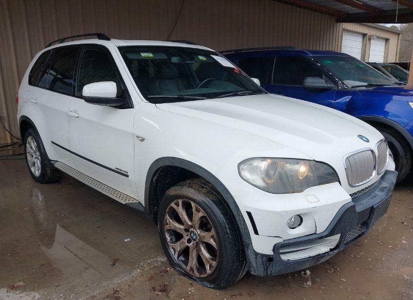 2009 Bmw X5 XDRIVE48I (VIN 5UXFE83509L169835) main photo