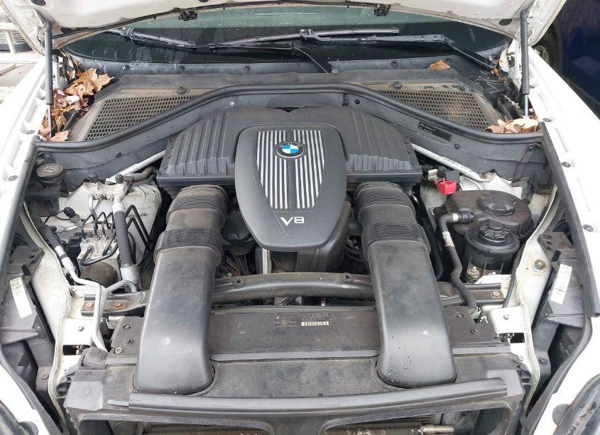 Photo 10 of 2009 Bmw X5 XDRIVE48I (VIN 5UXFE83509L169835)