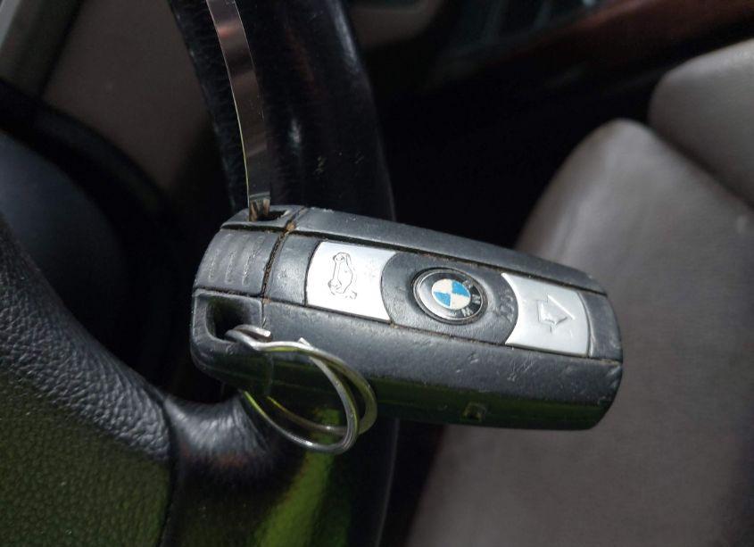 Photo 11 of 2009 Bmw X5 XDRIVE48I (VIN 5UXFE83509L169835)